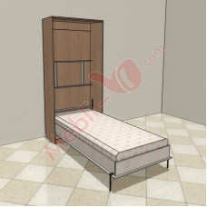 ВК 900 Шкаф-Кровать Алиса от производителя Roko
