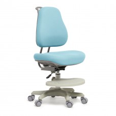 Детское ортопедическое кресло Cubby Paeonia Blue
