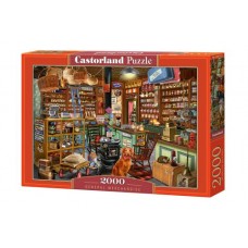 Пазл Castorland Магазинчик 2000 элементов