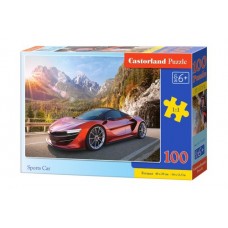 Пазл Castorland Sport car 100 элементов