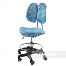 Детское ортопедическое кресло FunDesk SST6 Blue