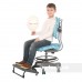 Детское ортопедическое кресло FunDesk SST6 Blue