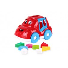Іграшка Автомобіль ТехноК арт. 5927 Красный.