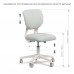 Комплект для подростка парта-трансформер Fundesk Fiore Grey + эргономичное кресло Fundesk Buono Blue