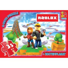 Пазл G-toys Roblox 35 эл (83107)