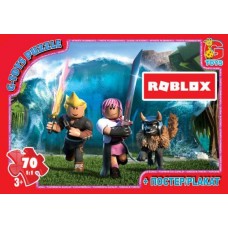 Пазл G-toys Roblox 70 элементов