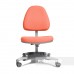 Комплект для школьника растущая парта Cubby Fressia Grey + кресло для дома FunDesk Ottimo Orange