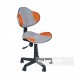 Комплект для школьника растущая парта Cubby Fressia Grey + детский стул FunDesk LST3 Orange-Grey