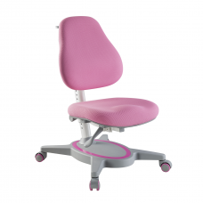 Ортопедическое детское кресло FunDesk Primavera I Pink