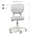 Комплект растущая парта Cubby Fressia Grey + ортопедическое кресло Buono Grey