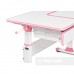 Комплект парта Cubby Toru Pink + подростковое кресло для дома FunDesk Primo Orange