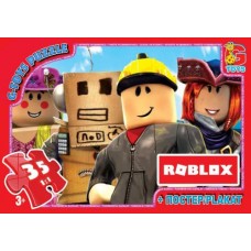 Пазл G-toys Roblox 35 эл (83108)