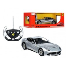 Машина на радиоуправлении Rastar Ferrari F12 49100