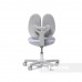Комплект для подростка парта-трансформер  Cubby Tulipa Grey + эргономичное кресло Fundesk Mente Grey