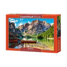 Пазл Castorland Доломитовые горы The Dolomites Mountains Italy 1000 элементов