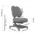 Комплект для школьника стол-трансформер Sognare Grey + ортопедическое кресло FunDesk Contento Green