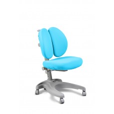 Детское эргономичное кресло FunDesk Solerte Blue