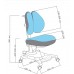 Комплект для школьников Cubby Rimu Grey+эргономичное кресло FunDesk Pittore Blue
