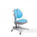 Комплект для школьников Cubby Rimu Grey+эргономичное кресло FunDesk Pittore Blue