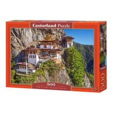 Пазл Castorland Бутан  500 элементов