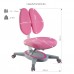 Комплект для девочки стол-трансформер Libro Pink + универсальное кресло FunDesk Primavera II Pink