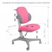 Комплект для школьника стол-трансформер FunDesk Invito Grey + эргономичное кресло FunDesk Inizio Grey