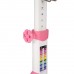 Растущая парта для девочки Cubby Fressia Pink + настольная светодиодная лампа FunDesk FAS-03