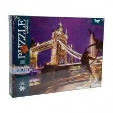 Пазл Danko Toys Тауэрский мост Лондон 1000 элементов C1000-10-01