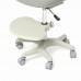 Комплект парта для школьников Cubby Iris Grey + ортопедическое кресло Cubby Paeonia Grey