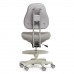 Комплект парта для школьников Cubby Iris Grey + ортопедическое кресло Cubby Paeonia Grey