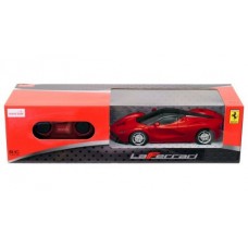 Машина на радиоуправлении Rastar Ferrari LaFerrari красная