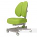Комплект для подростков стол-трансформер FunDesk Invito Grey + ортопедическое кресло FunDesk Contento Green