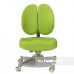 Комплект для подростков стол-трансформер FunDesk Invito Grey + ортопедическое кресло FunDesk Contento Green