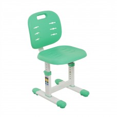 Детский стул FunDesk SST2-S Green (жесткая фиксация)
