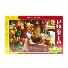 Пазл Danko Toys Сказка 80 эл C80-13-07