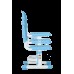 Эргономический комплект Cubby парта и стул-трансформеры Botero Blue