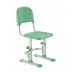 Комплект парта + стул трансформеры Cubby DISA GREEN