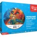 Картина по номерам Rainbow Art Bright Cat 35х45см