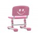 Детская парта со стульчиком FunDesk Bellissima Pink