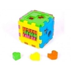 Логический куб-сортер со счетами