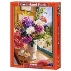 Пазл Castorland Цветы 1000 элементов (61229)