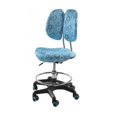 Детское ортопедическое кресло FunDesk SST6 Blue 33633