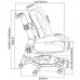 Детское ортопедическое кресло FunDesk SST1 Green