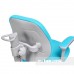 Комплект растущая парта Cubby Ammi Grey + oртопедическое кресло FunDesk Delizia Mint