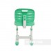 Комплект pастущая парта Cubby Fressia Green + детский стул FunDesk SST2 Green