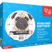 Картина по номерам Rainbow Art Bad Puggy 35х45см