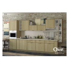 Кухня Оскар (Oskar) - Вариант 1 (за 1 м.п.) от производителя Roko